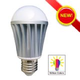 7W Magic LED Bulb