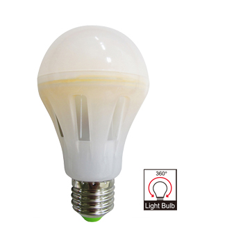 LED Fully Illuminated Bulb (10W)
